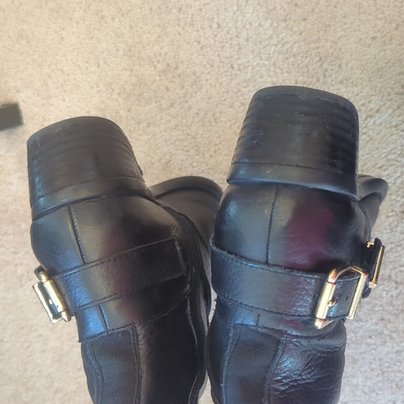 Vince Camuto leather boots - Picture 6 of 9